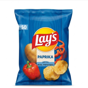 Lays Paprika Rs 50