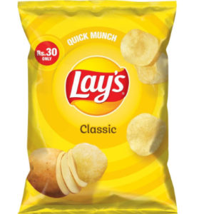 Lays Salted RS 30