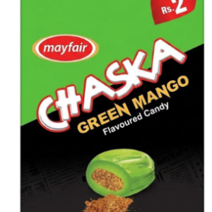 MayFair Chaska Green Mango (100pcs)