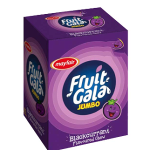 Mayfair Fruit Gala Blackcurrant (1x100)