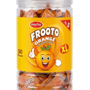 MayFair Frooto Orange XL (25pcs)