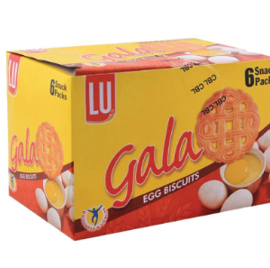 Gala Egg Snack Pack (1x10)