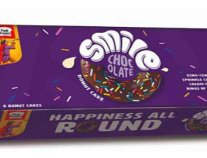 Peek Freans Smile Donut Chocolate Box