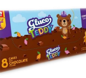 Peek Freans Gluco Teddy Chocolate Filled Cake
