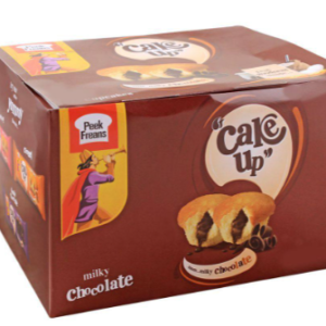 Peek Freans Cake UP mmm... Milky Chocolate Box