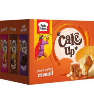 Peek Freans Cake UP Sweet Golden Caramel Box