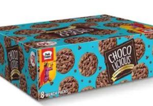 Peek Freans ChocoLicious Double Chocolate Chip Half Roll Box