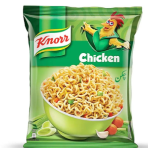 Knorr Chicken Noodles Available In: 31 gm