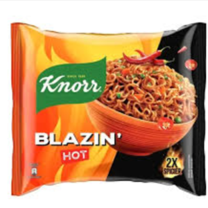 Knorr Blazin Hot Noodle