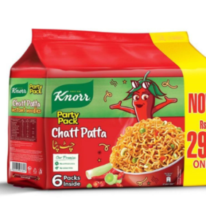 Knorr Chatt Patta Party Pack