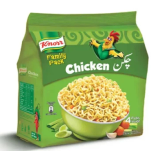 Knorr Chicken Noodles Family Pack