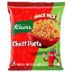 Knorr Chatt Patta Noodles Sanck Pack