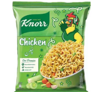 Knorr Chicken Instant Noodles 50 gm