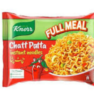 Knorr Chatt Patta Instant Noodles Full Meal