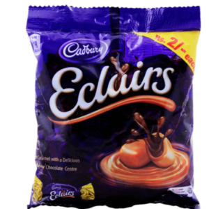 Cadbury Eclairs Pouch (1x50)