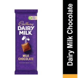Cadbury Dairy Milk 16.5gm Rs. 50