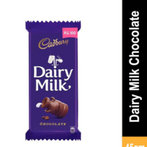 Cadbury Dairy Milk 36gm Rs. 150