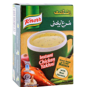 Knorr Instant Chicken Yakhni (5 Sachet)