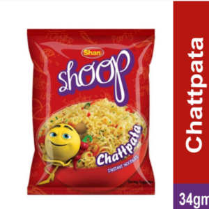 Shan Shoop Chattpata Noodles (30g)