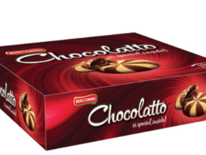 Bisconni Chocolatto (16 packs)