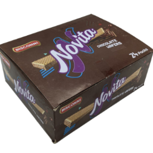 Bisconni Novita Chocolate (1x30)Box