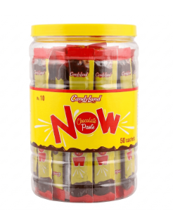 Candy Land Now Chocolate Paste (50 Sachets)