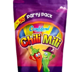 Candy Land Chili Mili Party Pack Rs.50