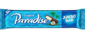 Candy Land Paradise chocolate Jumbo Bar Rs.50