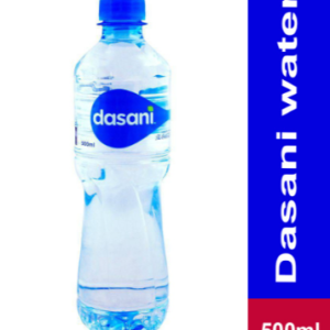 Dasani Mineral Water (500 ml)