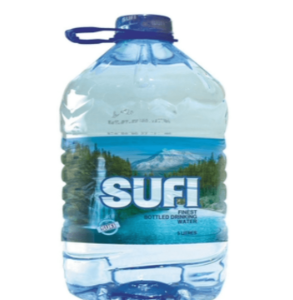 Sufi Water 5Ltr