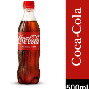 Coca Cola (500 ml)