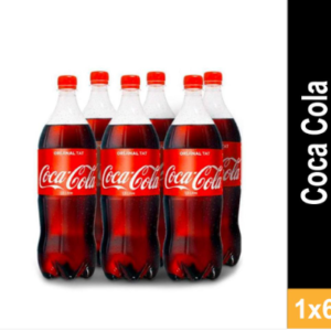 Coca Cola 1.5Ltr Pet (1x6)