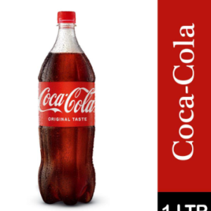 Coca Cola (1 ltr)