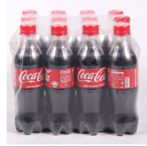 Coca Cola 350ml Pet (1x12)