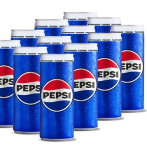 Pepsi Can (250mlx12)