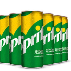 Sprite Can Pet (250mlx12)