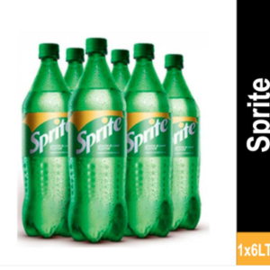 Sprite 1.5Ltr Pet (1x6)