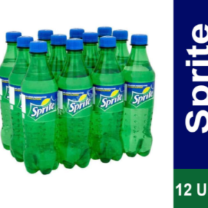 Sprite 500ml (1*12)