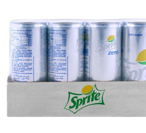 Sprite Zero Can Local (250mlx12)