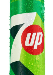 7Up Can (250 ml)