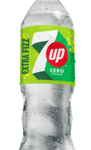 7Up Zero Sugar Drink (500ml)