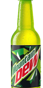 Mountain Dew (500 ml)