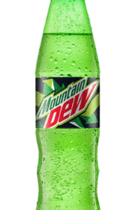 Mountain Dew (345 ml)