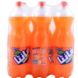 Fanta 1.5Ltr Pet (1x6)
