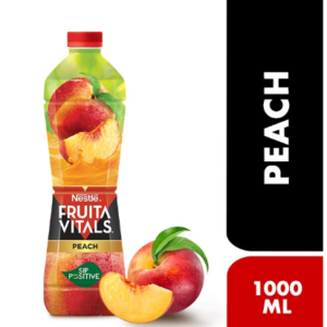 Nestle Fruita Vitals Peach fruit Drink
