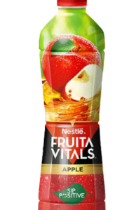 Nestle Fruita Vitals Apple Nectar