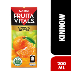 Nestle Fruita Vitals Kinnow 200ml