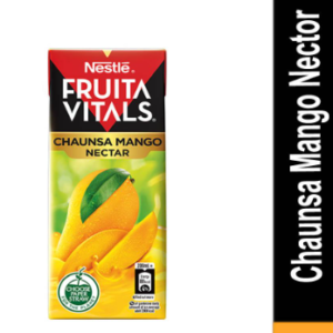 Nestle Fruita Vitals Chaunsa Mango 200m