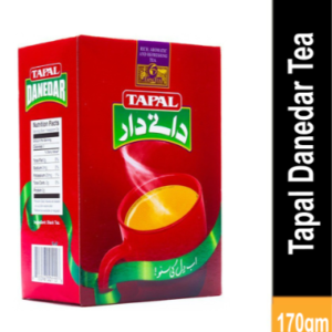 Tapal Danedar Tea Available In: 170 gm