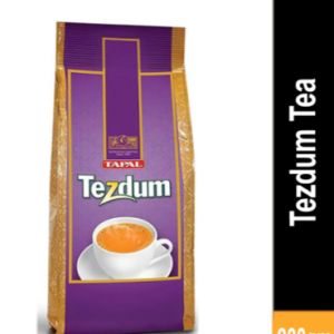 Tapal Tezdum Tea Pouch Available In: 900 gm